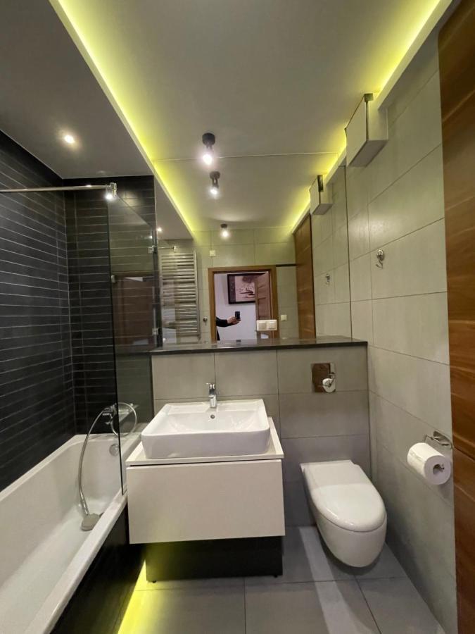 Esen Apartamenty Krakowska Białystok Eksteriør bilde