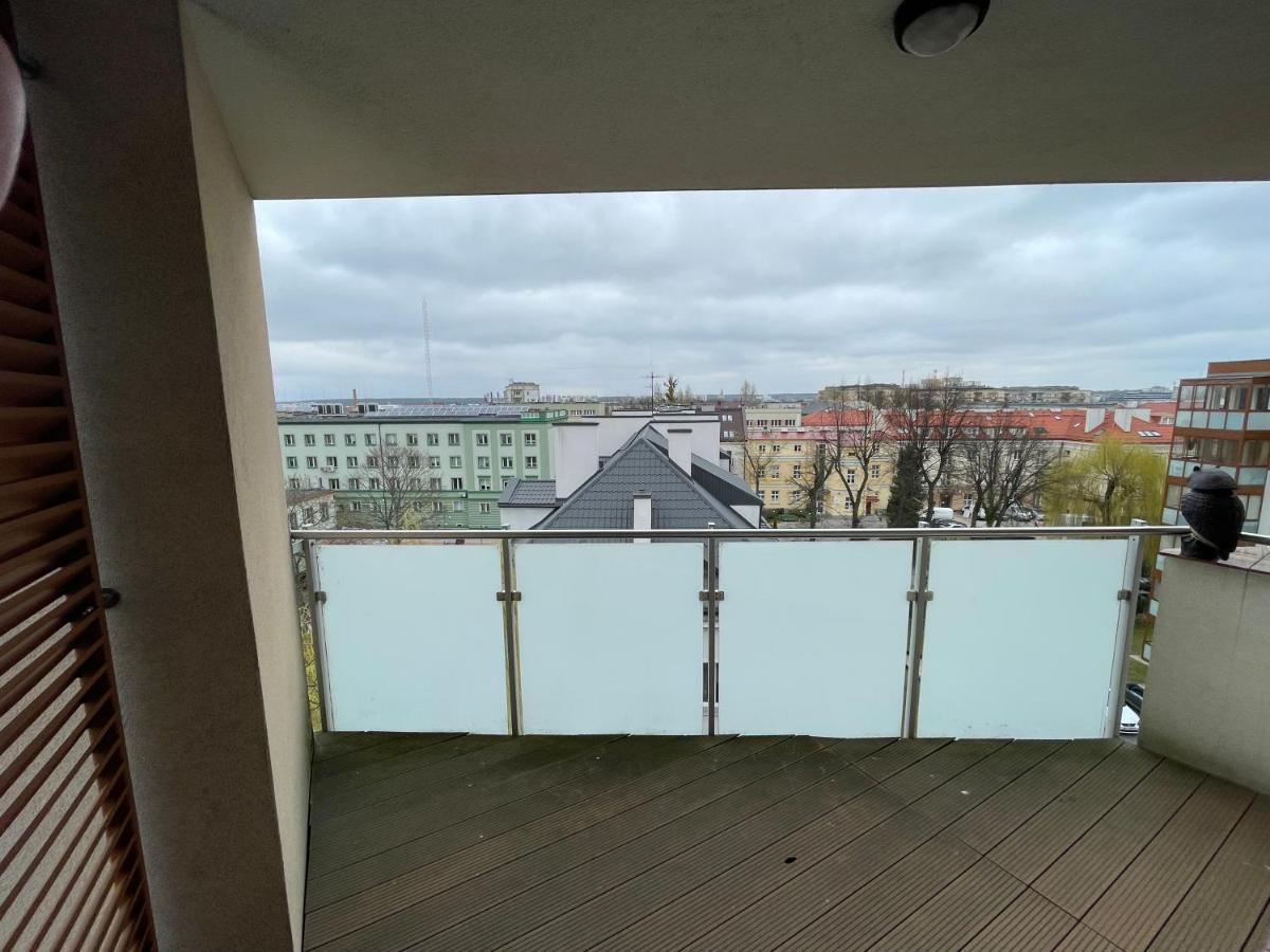 Esen Apartamenty Krakowska Białystok Eksteriør bilde