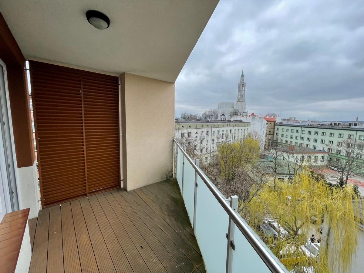 Esen Apartamenty Krakowska Białystok Eksteriør bilde